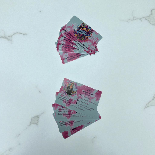 250 business cards
