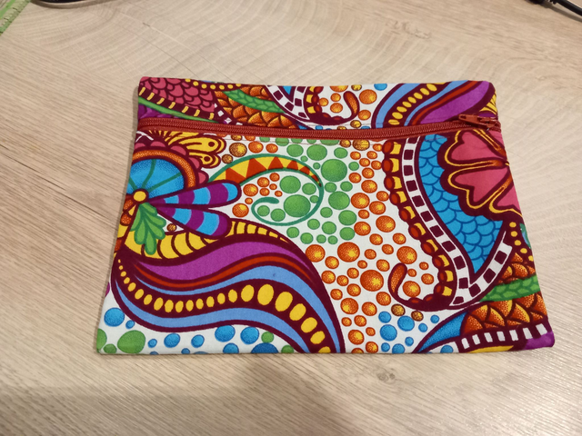 trousse plate