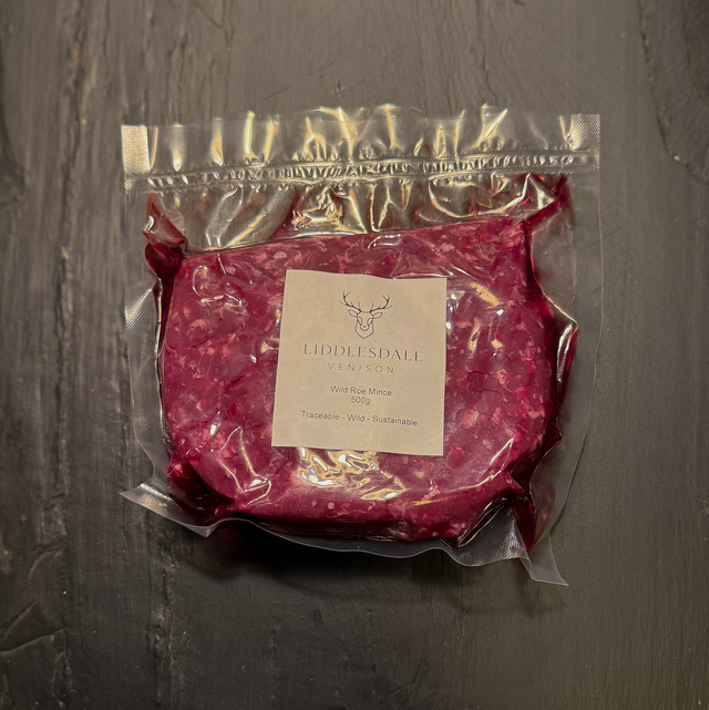 Wild Roe Mince