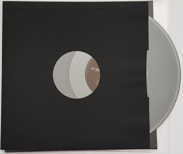 DRUDKH The Swan Road LP Silver