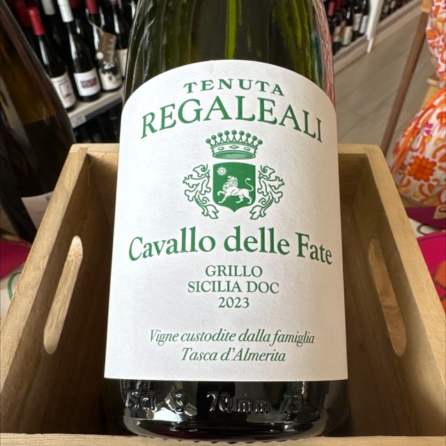 Cavallo delle fate 2023 Regaleali