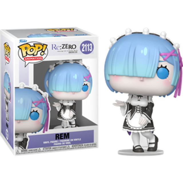 Re:Zero: Rem Pop! #2113
