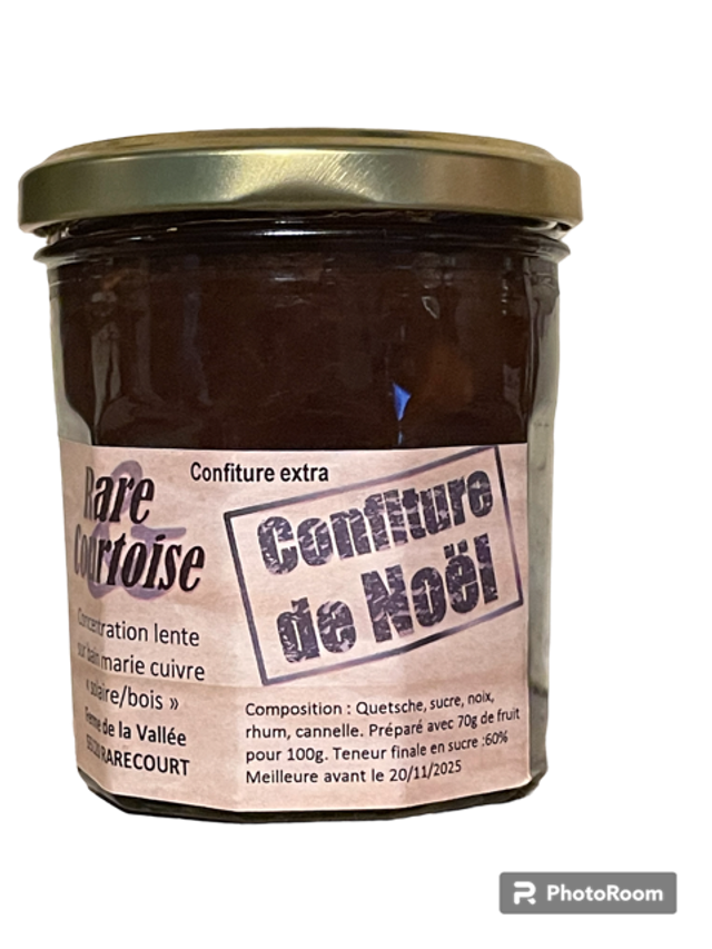 "Confiture de Noël"