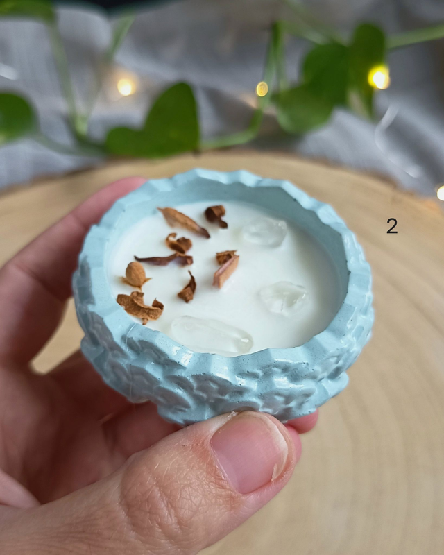 Velas Luz de Inverno