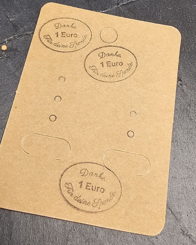 zusätzliche Spende für den Tierschutz