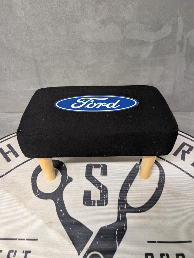 Custom Footstool