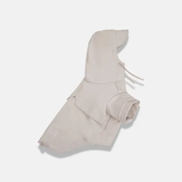 Barc London Waterproof Raincoat - Stone