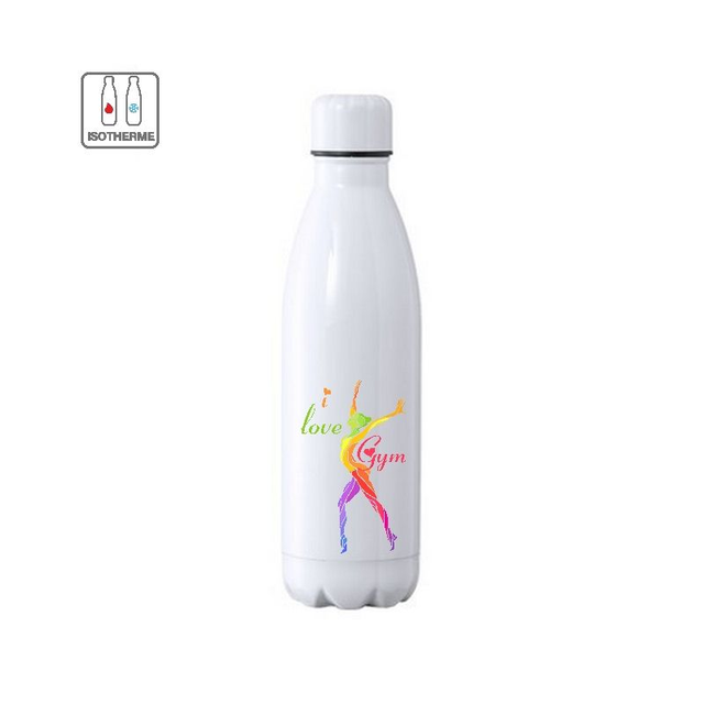 Gourde isotherme personnalisée