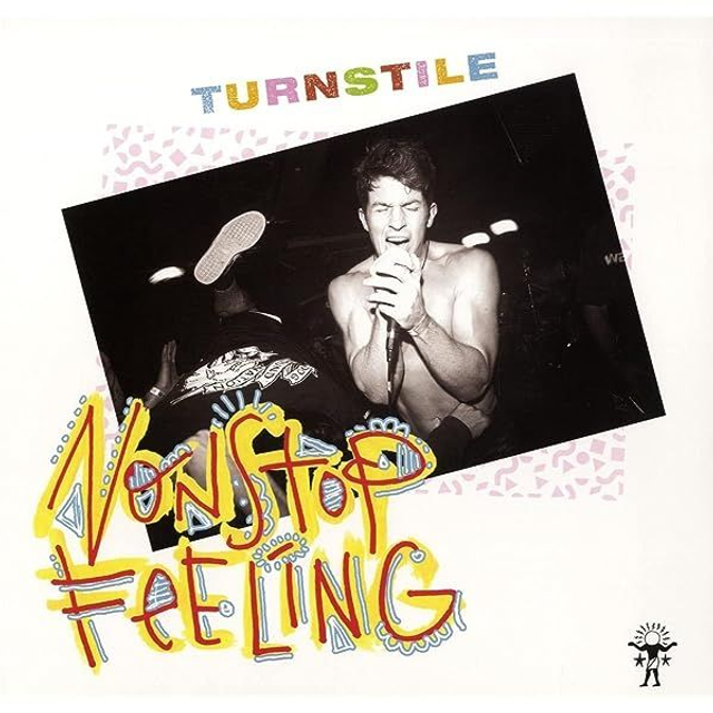 Turnstile - Nonstop Feeling LP