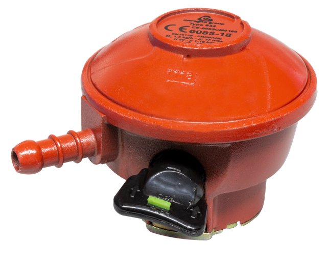 27mm Propane Clip-On Regulator 