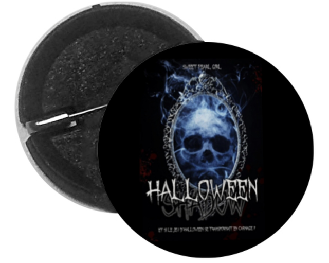 Badge « Halloween Shadow »