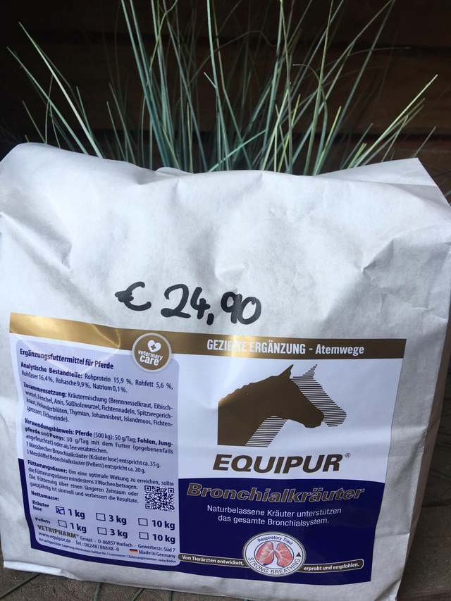 Equipur Bronchialkräuter