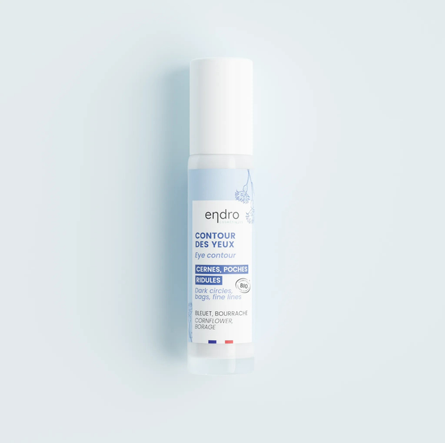 Contour des Yeux Cernes, Poches &amp; Ridules Endro - 10mL