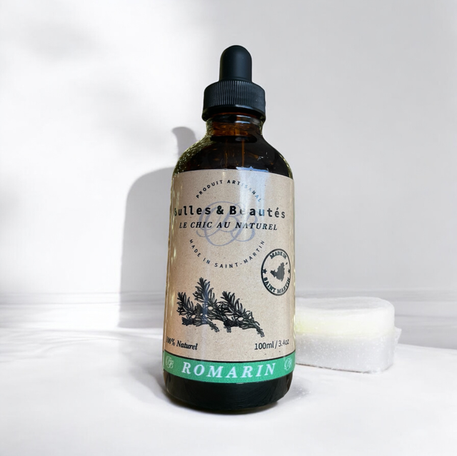 Huile Romarin- ROSEMARY OIL