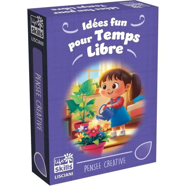 Idées fun pour temps libre