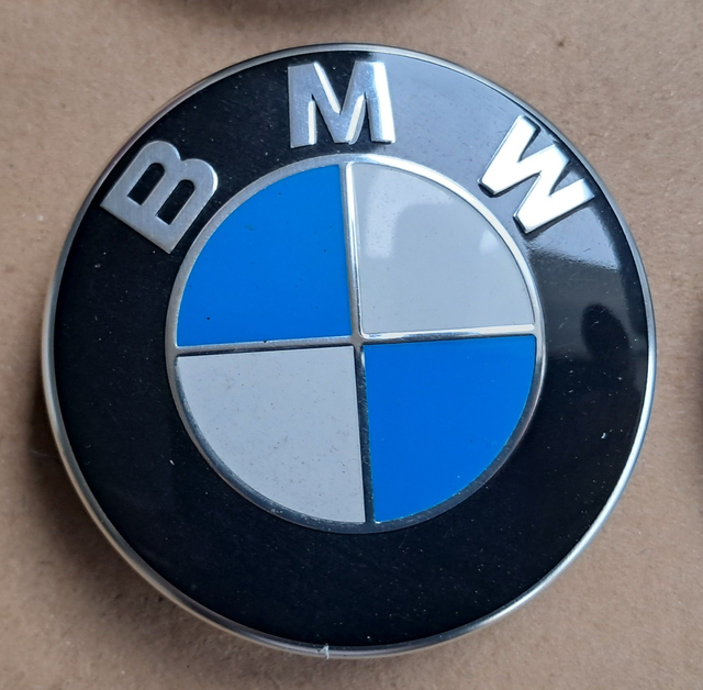 Enjoliveur Cache moyeu BMW Série 3 Limited occasion