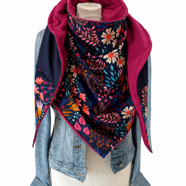 Maxi Chèche Happy Bliss 2