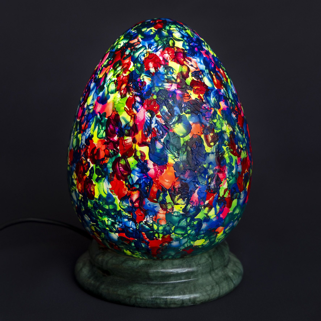 Luminaire Eggylamp