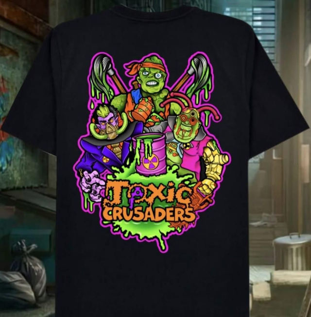 Toxie TShirt