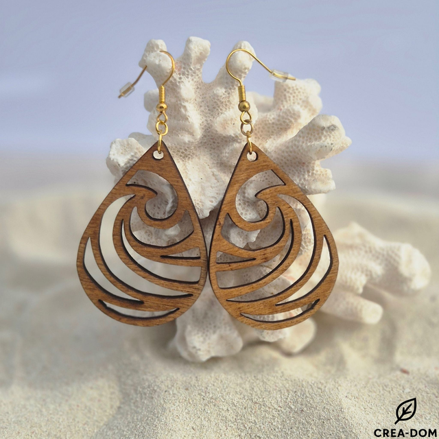 LARME DE VAGUE (Peuplier)