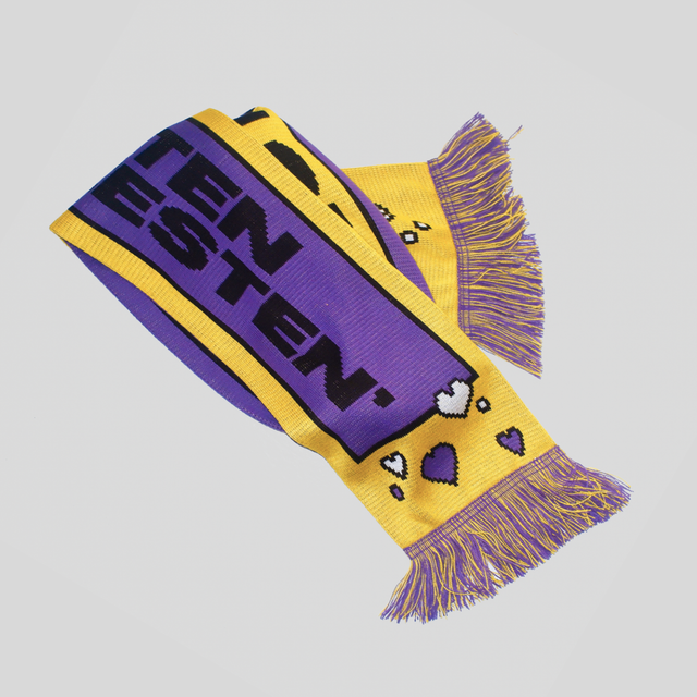 The Feminist Scarfff (sold out)