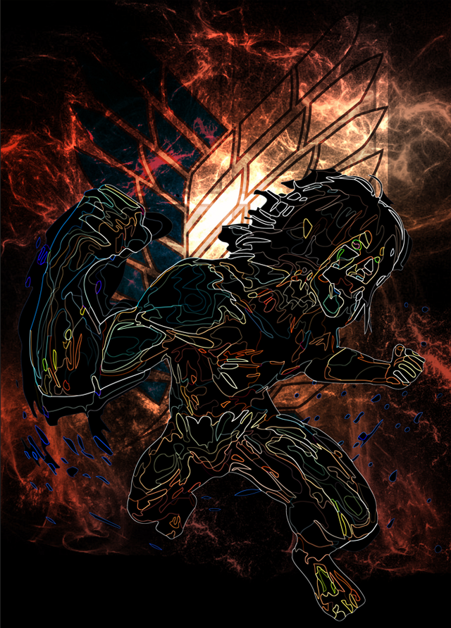 Poster Titan Assaillant