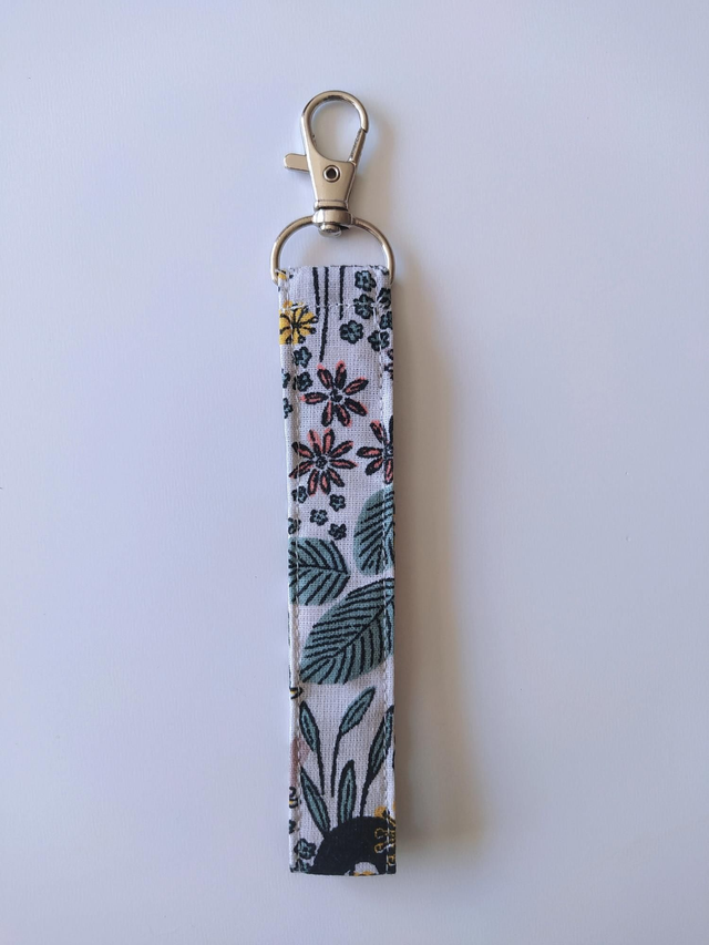 Porte-clés dragonne