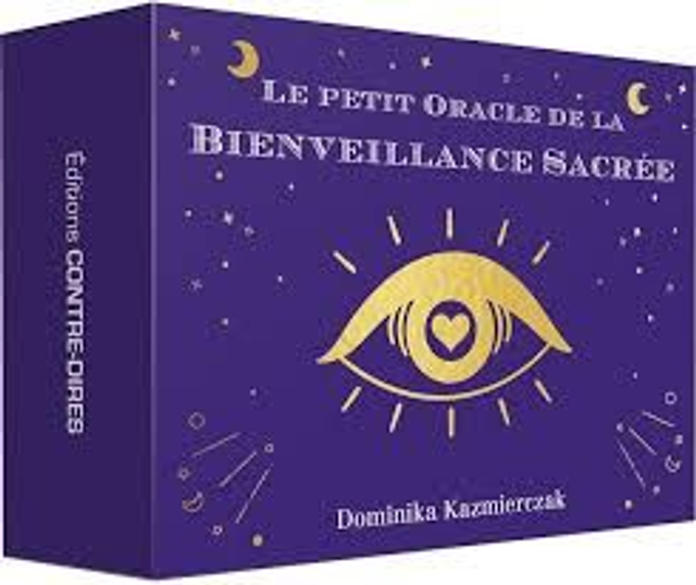 Le petit oracle de la Bienveillance Sacrée