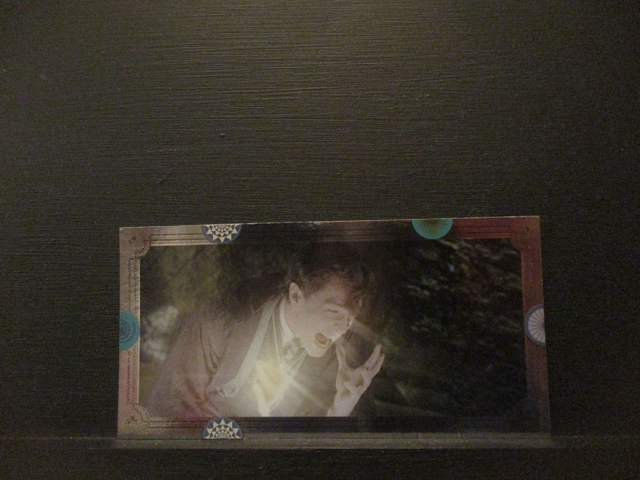 Harry Potter Original Trading Card #37