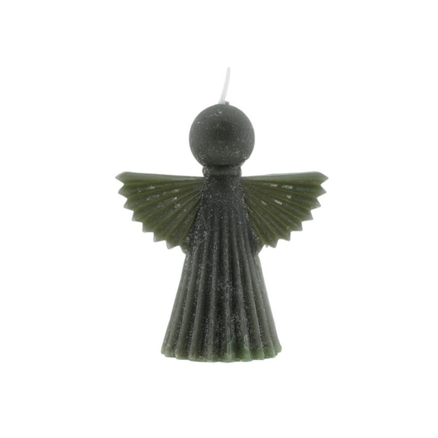 Home Society Deco Candle Angel Nova Antraciet