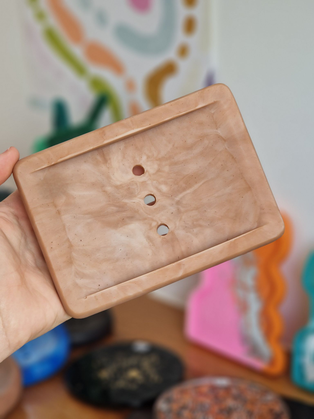 Porte-savon / éponge