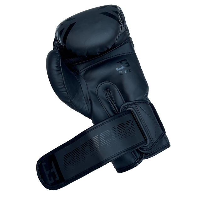 JOYAGEAR X ENFUSION JUNIOR BOKSHANDSCHOENEN ZWART/ZWART