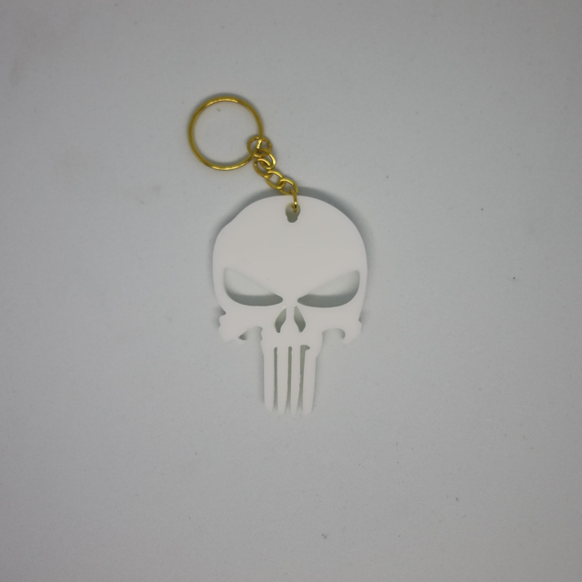 Porte-clé Punisher