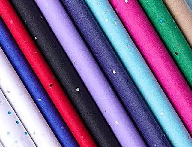 Glitter Acid Free Tissue Paper 