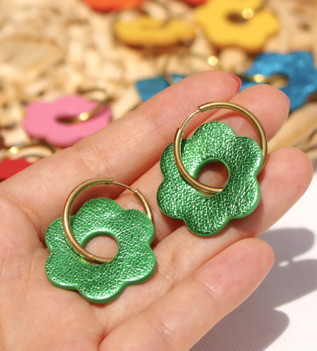 Lilo • vert métallisé 