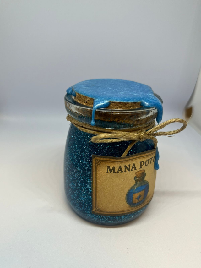 Kit de 4 Poções - Sessões RPG