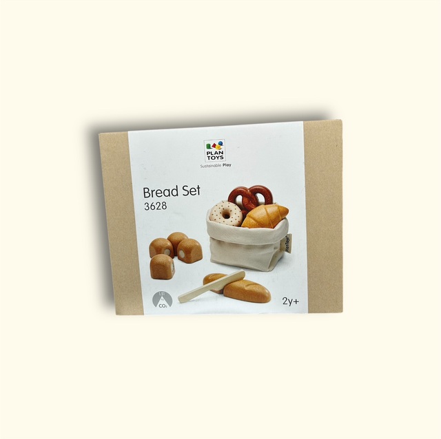 Plan toys dinette petit déjeuner sucré