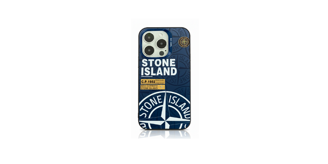 Coque iphone - stone ISLAND 