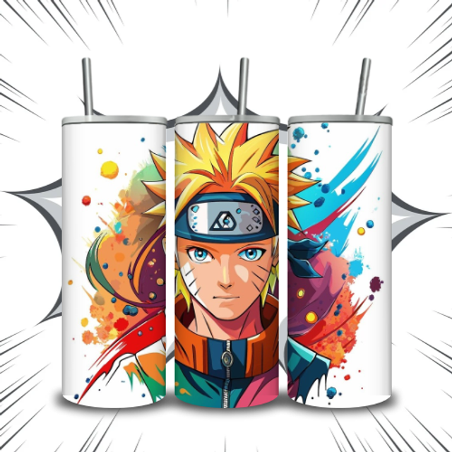 Tumbler Naruto 2