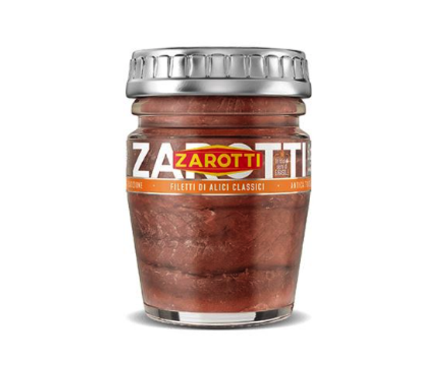 Zarotti - Szardella Olajban 80g