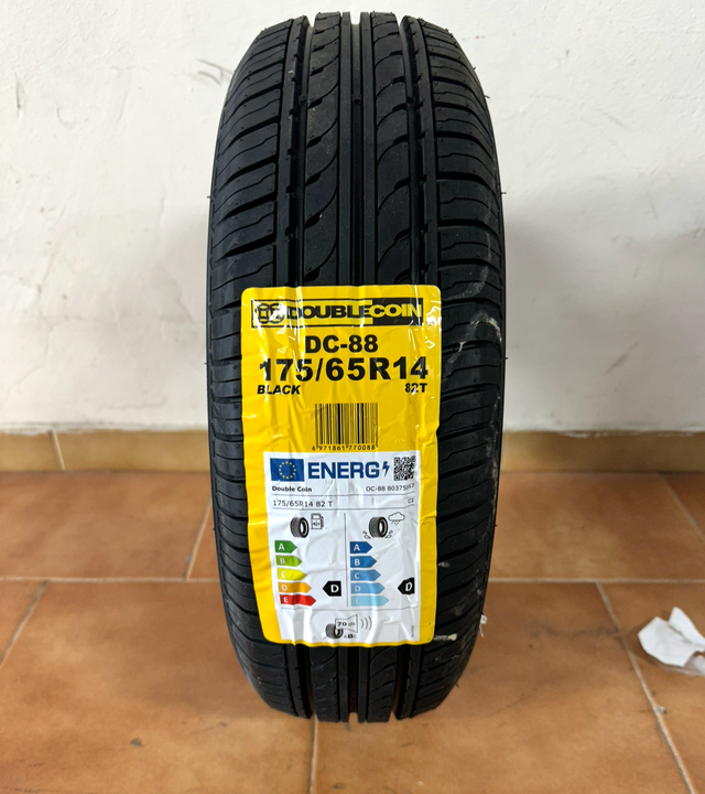 Double coin DC88 175/65 R14 82T Gomme estive