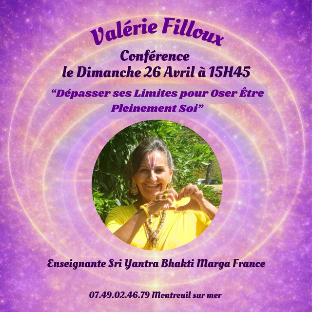 VALÉRIE FILLOUX ♥ “Dépasser ses Limites pour Oser Être Pleinement Soi”