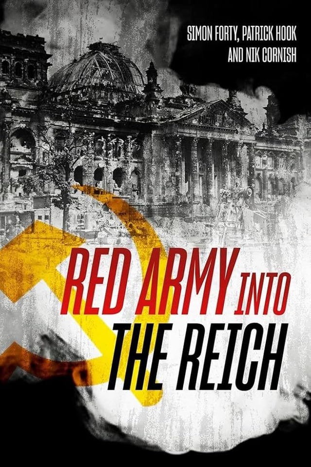 Red Army into the Reich