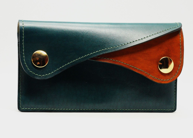 PORTEFEUILLE "EMILIE"  