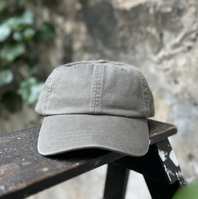 Stetson Baseball Cap Olive 