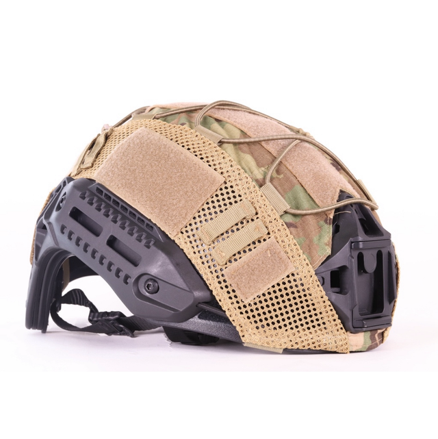 Couvre-Casque Wo Sport  (MultiCam)