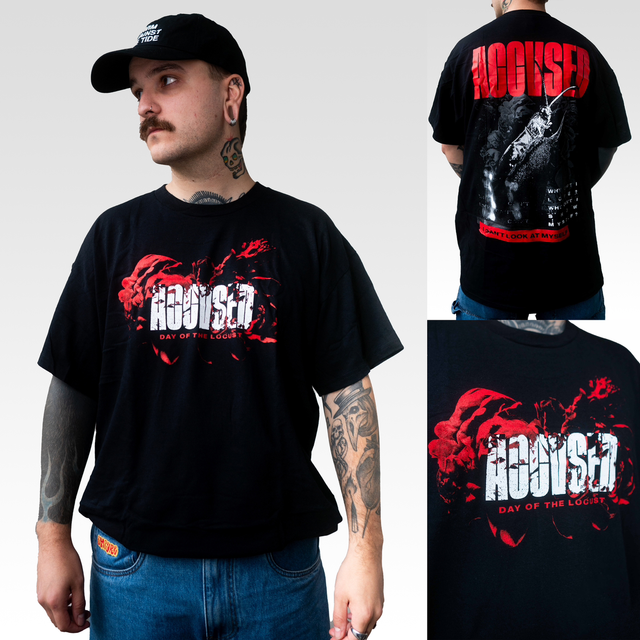 T-Shirt "Day Of The Locust"