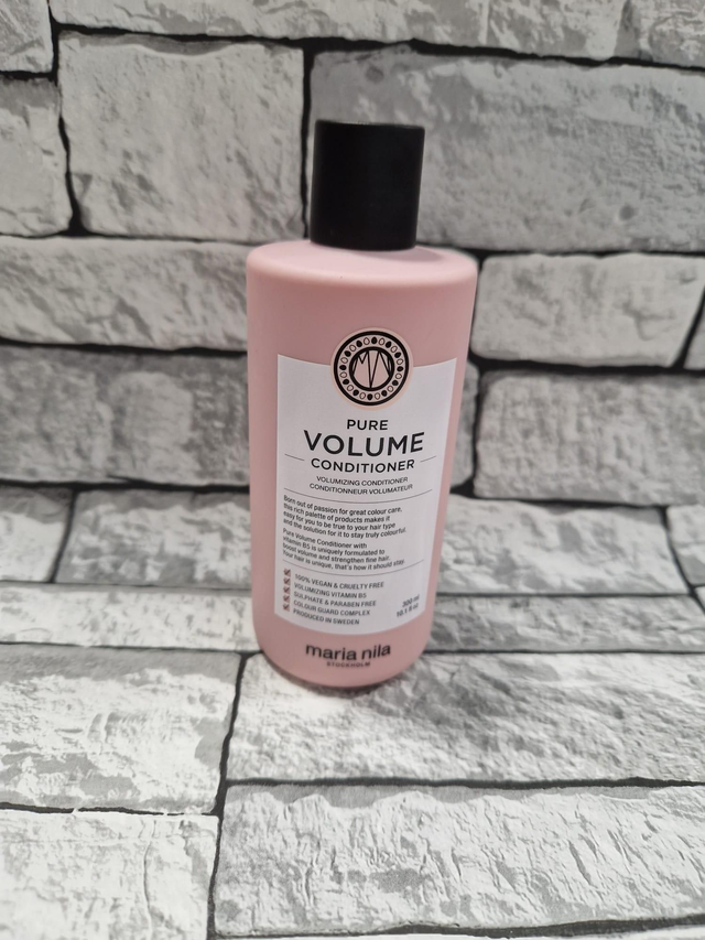 Medium Pure Volume Conditioner