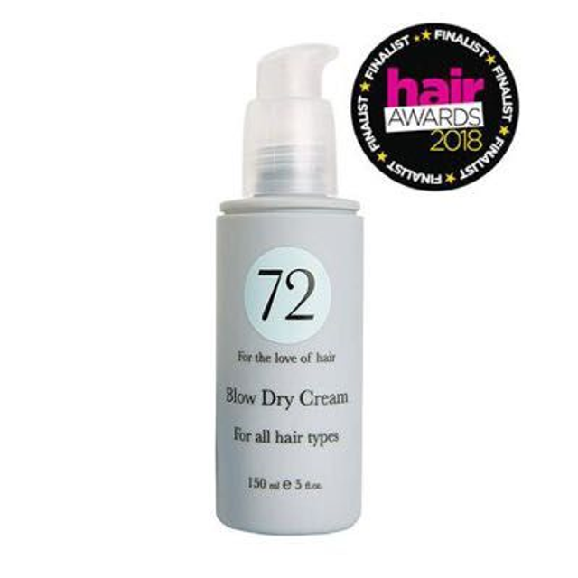 72 Blowdry Cream