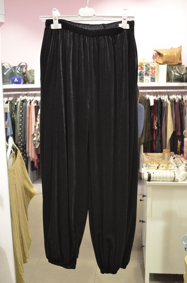 Pantalón Terciopelo Bombacho